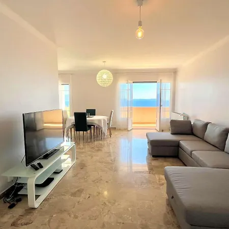3 Pieces, 2 Chambres, 4 Couchages A Ajaccio - Fr-1-61-592 فندق 4*