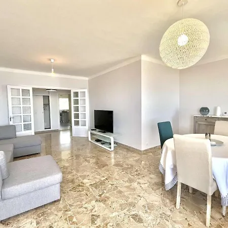 3 Pieces, 2 Chambres, 4 Couchages A Ajaccio - Fr-1-61-592 4*